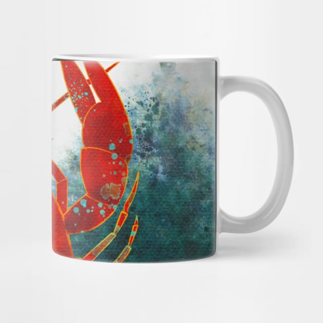 Big Ole Crawdaddy, Far From Home by Baby Grass Design